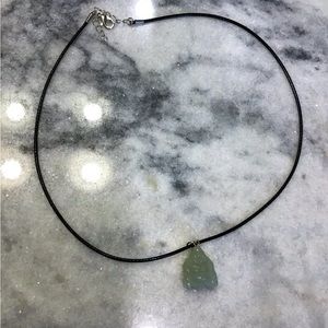 Jade Buddha Necklace
